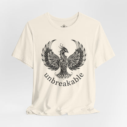 Unbreakable Like A Phoenix