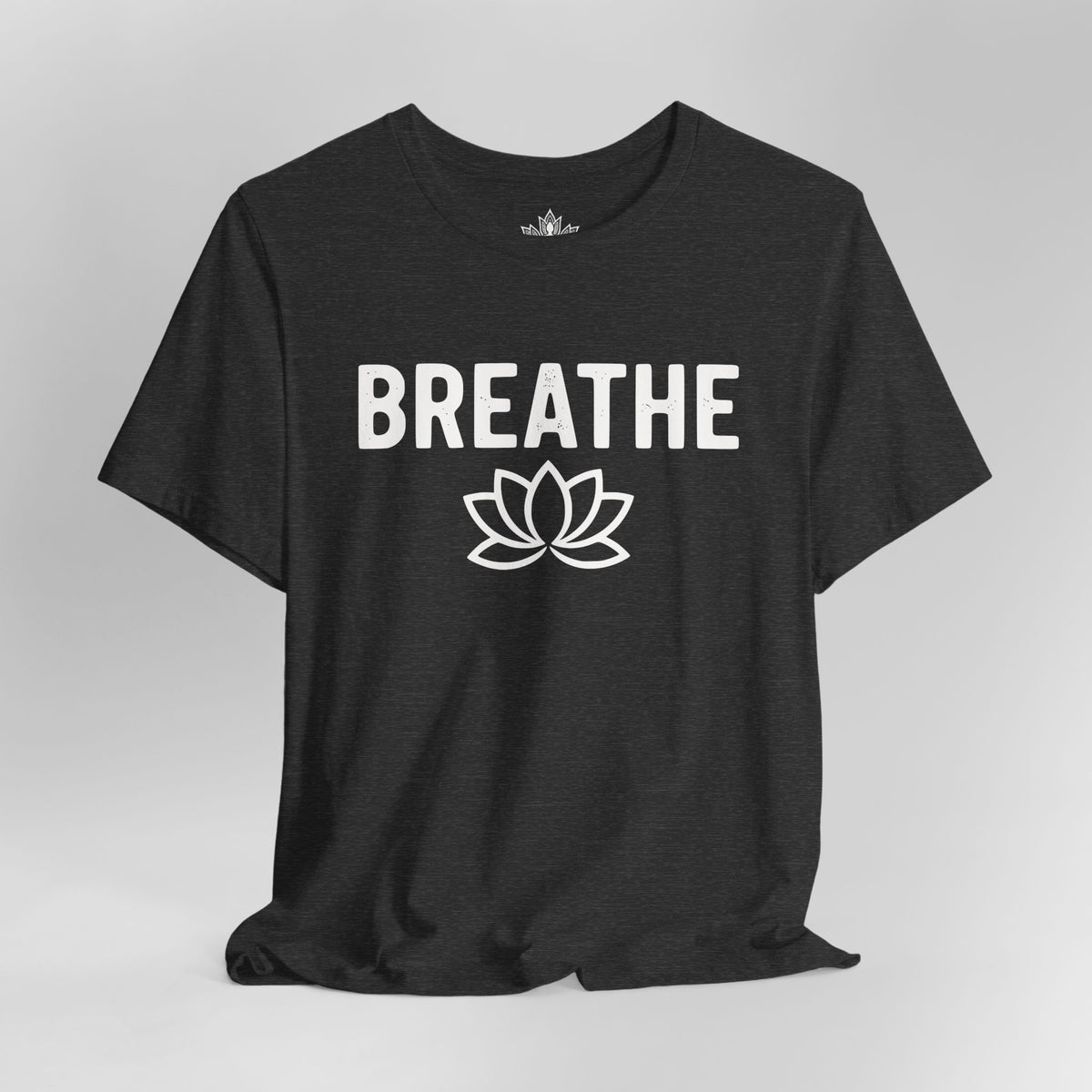Breathe Lotus Men Tee