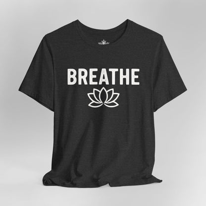 Breathe Lotus Men Tee
