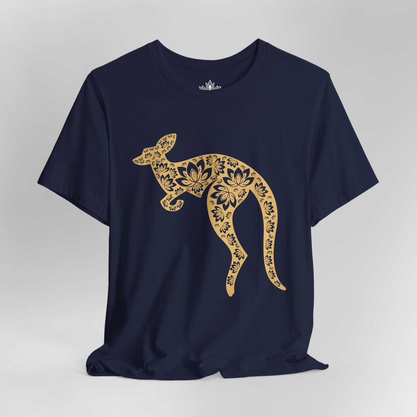 Lotus Kangaroo Tee