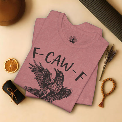 F-CAW-F I'm Yogging