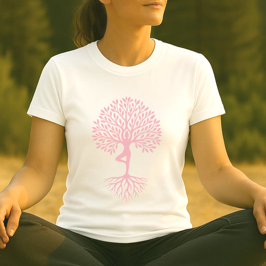 Rooted Soul – Tree Pose Tee