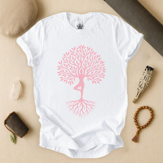 Rooted Soul – Tree Pose Tee
