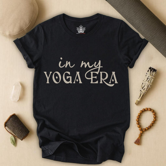 In My Yoga Era - Chic Tee