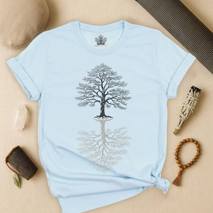 Rooted Balance – Nature Spirit Tee