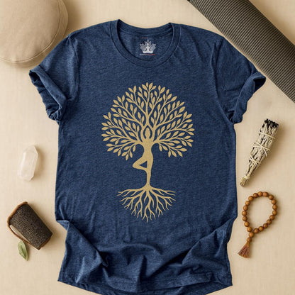 Rooted Soul – Tree Pose Tee