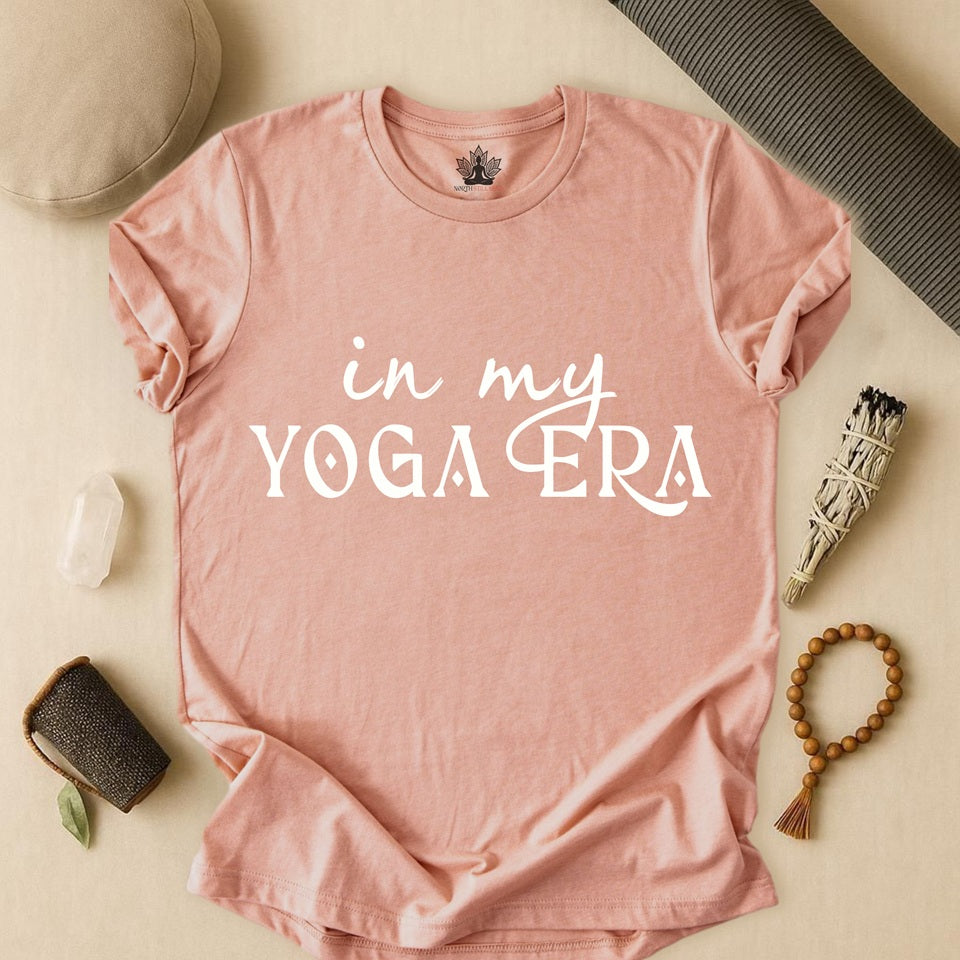 In My Yoga Era - Chic Tee