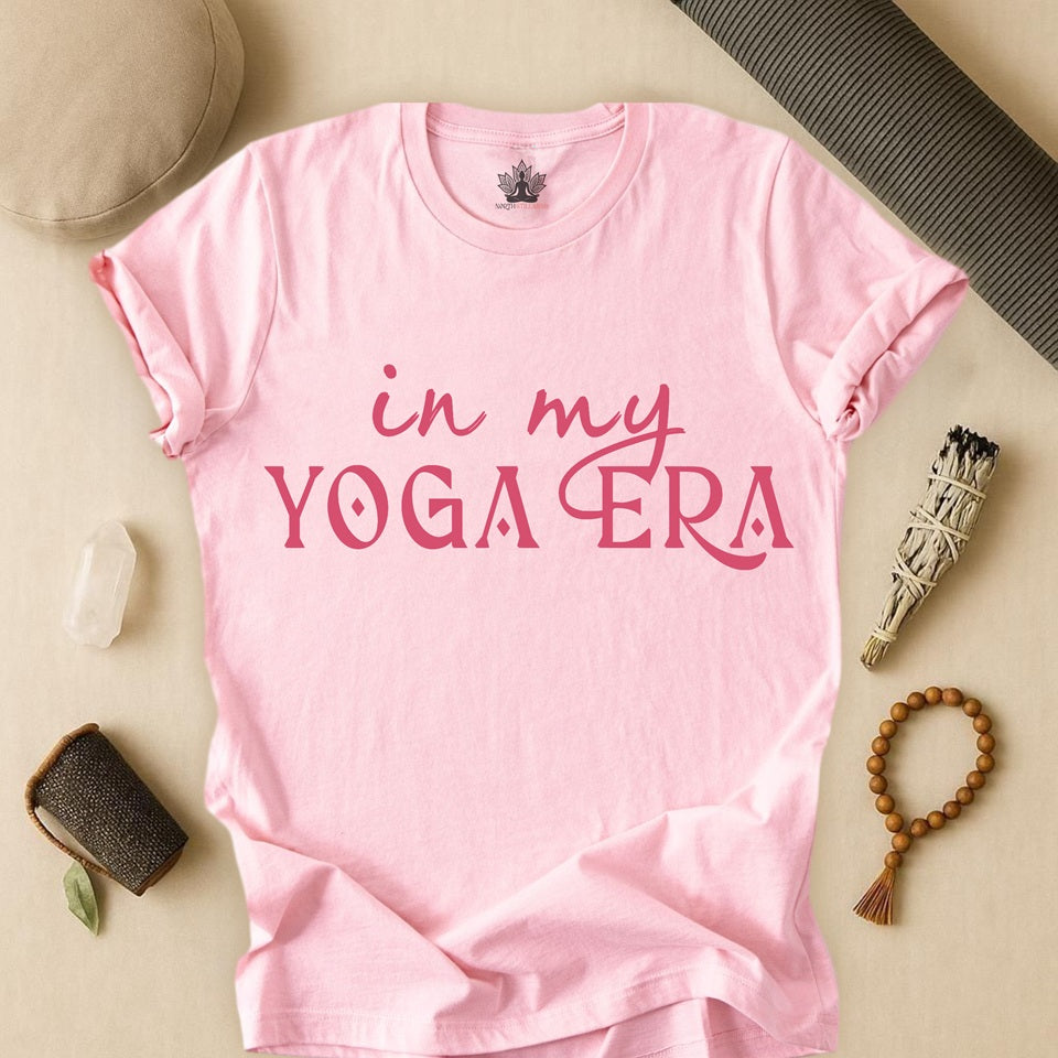 In My Yoga Era - Chic Tee