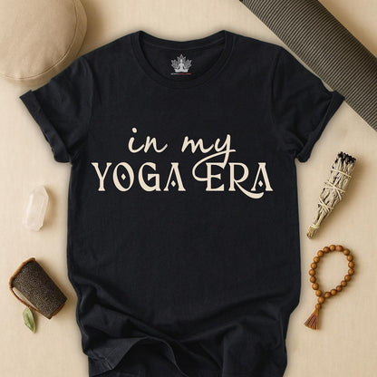 In My Yoga Era - Chic Tee