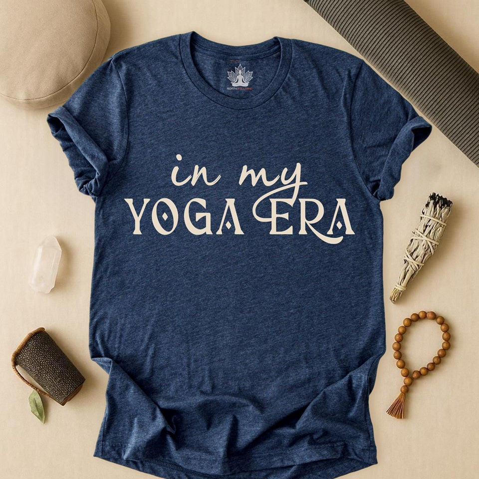 In My Yoga Era - Chic Tee