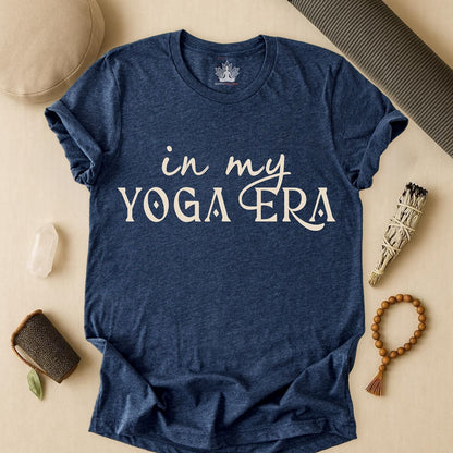 In My Yoga Era - Chic Tee