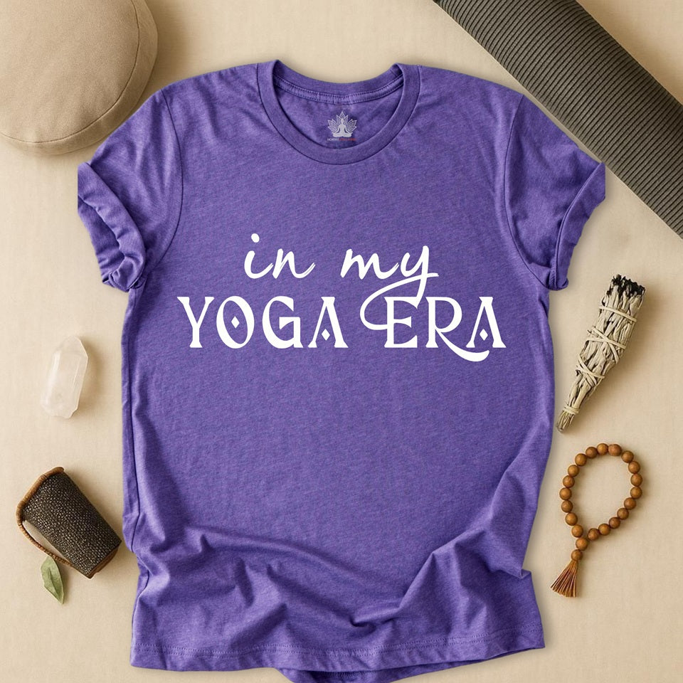 In My Yoga Era - Chic Tee