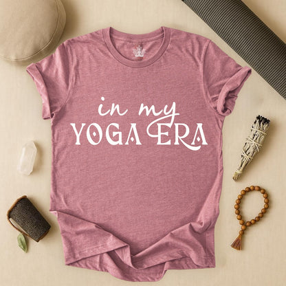 In My Yoga Era - Chic Tee