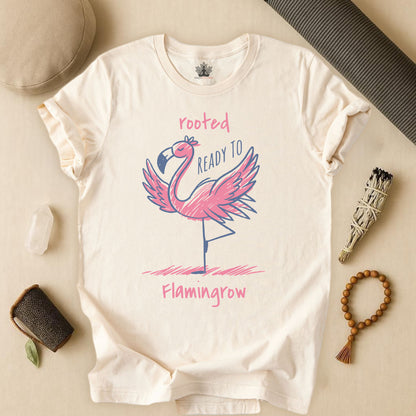 Flamingrow Tee