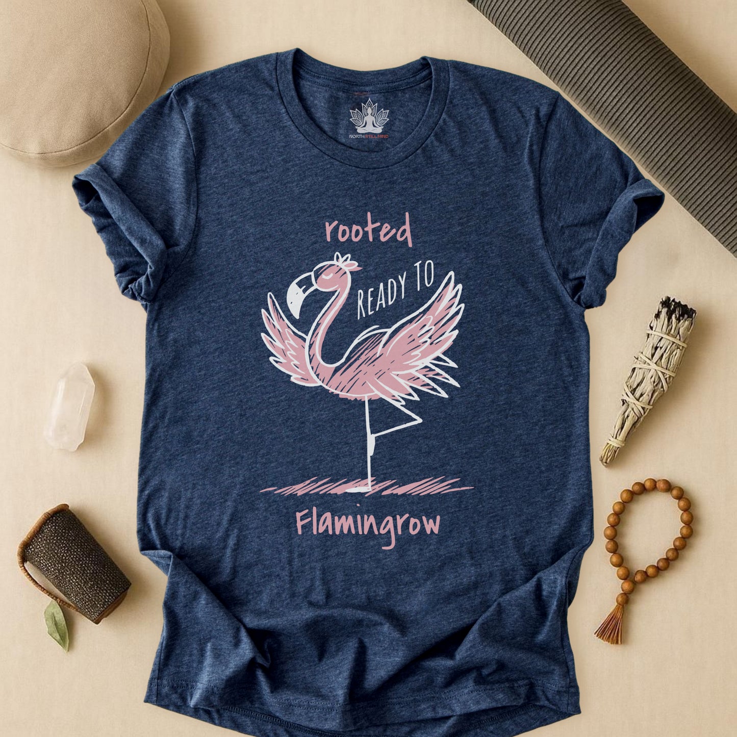 Flamingrow Tee