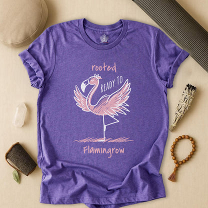 Flamingrow Tee