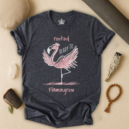 Flamingrow Tee