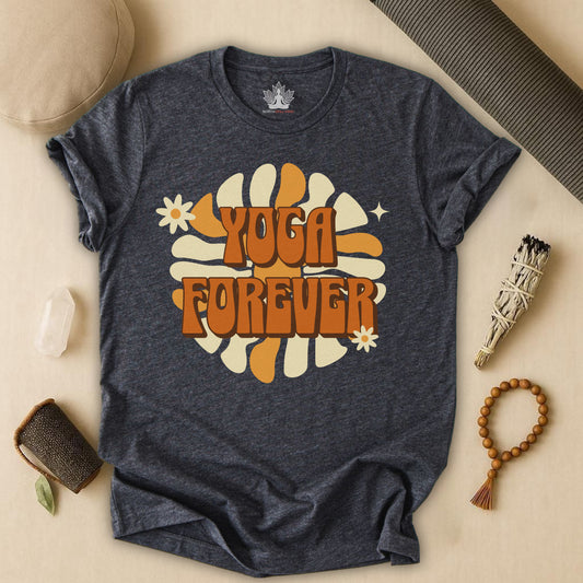 Yoga Forever – Rétro Good Vibes
