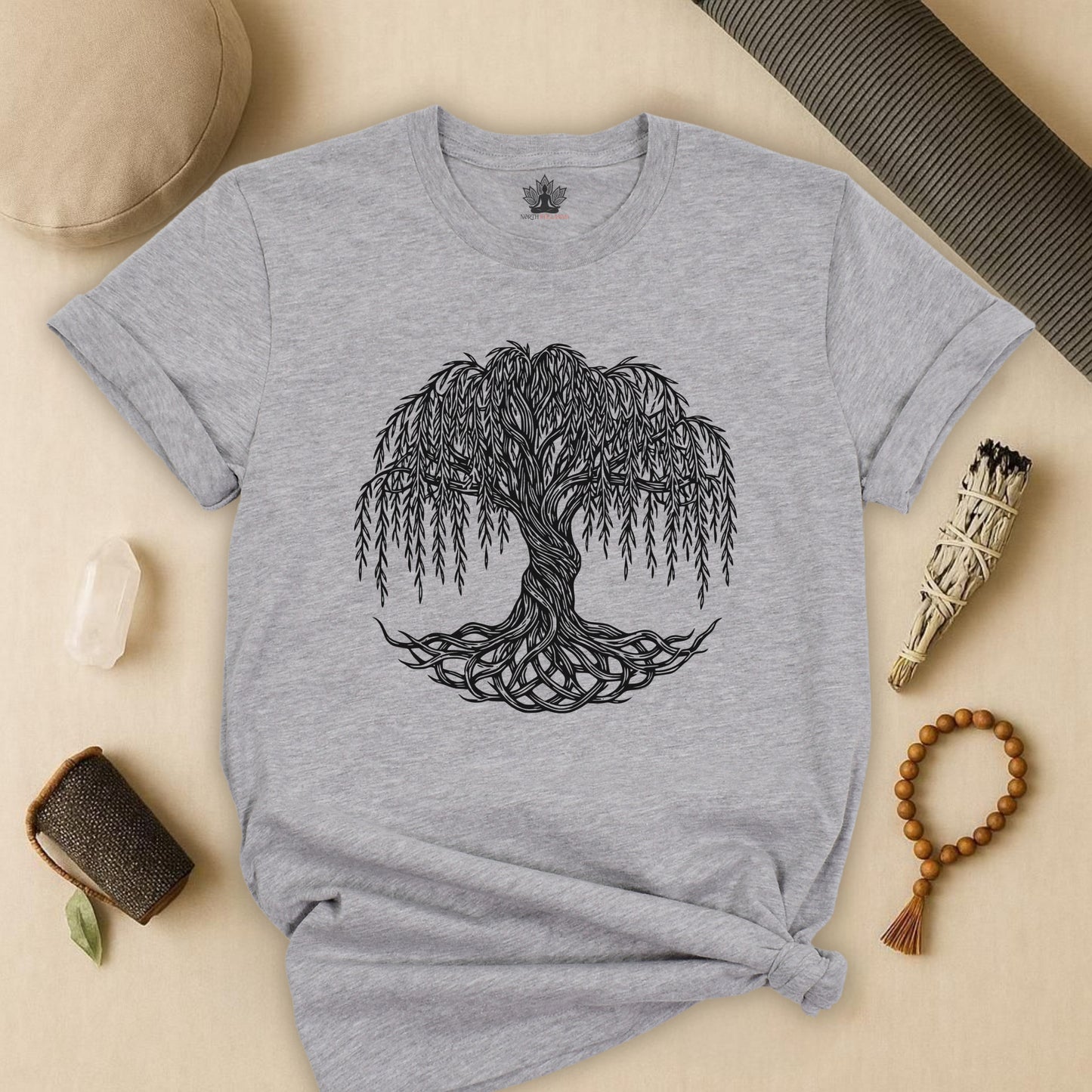 Arbre de Vie - Saule pleureur