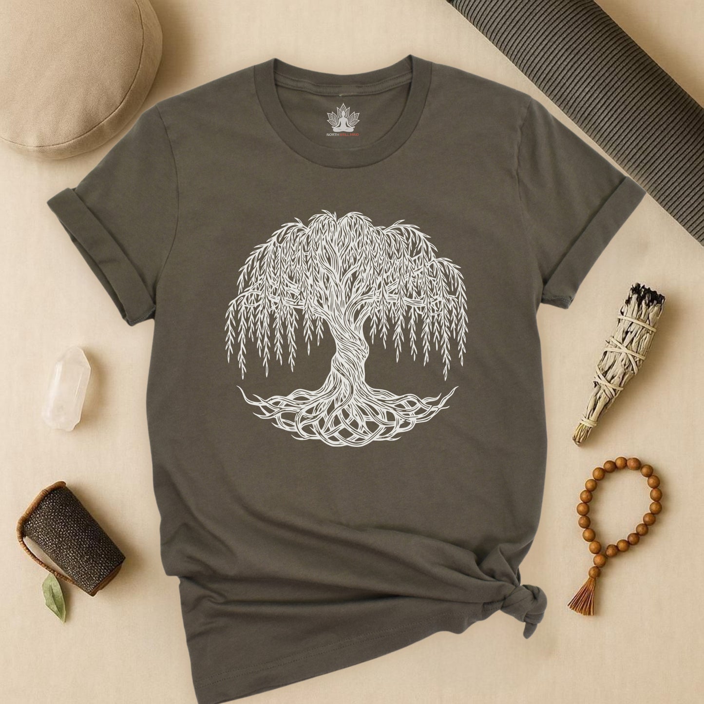 Arbre de Vie - Saule pleureur