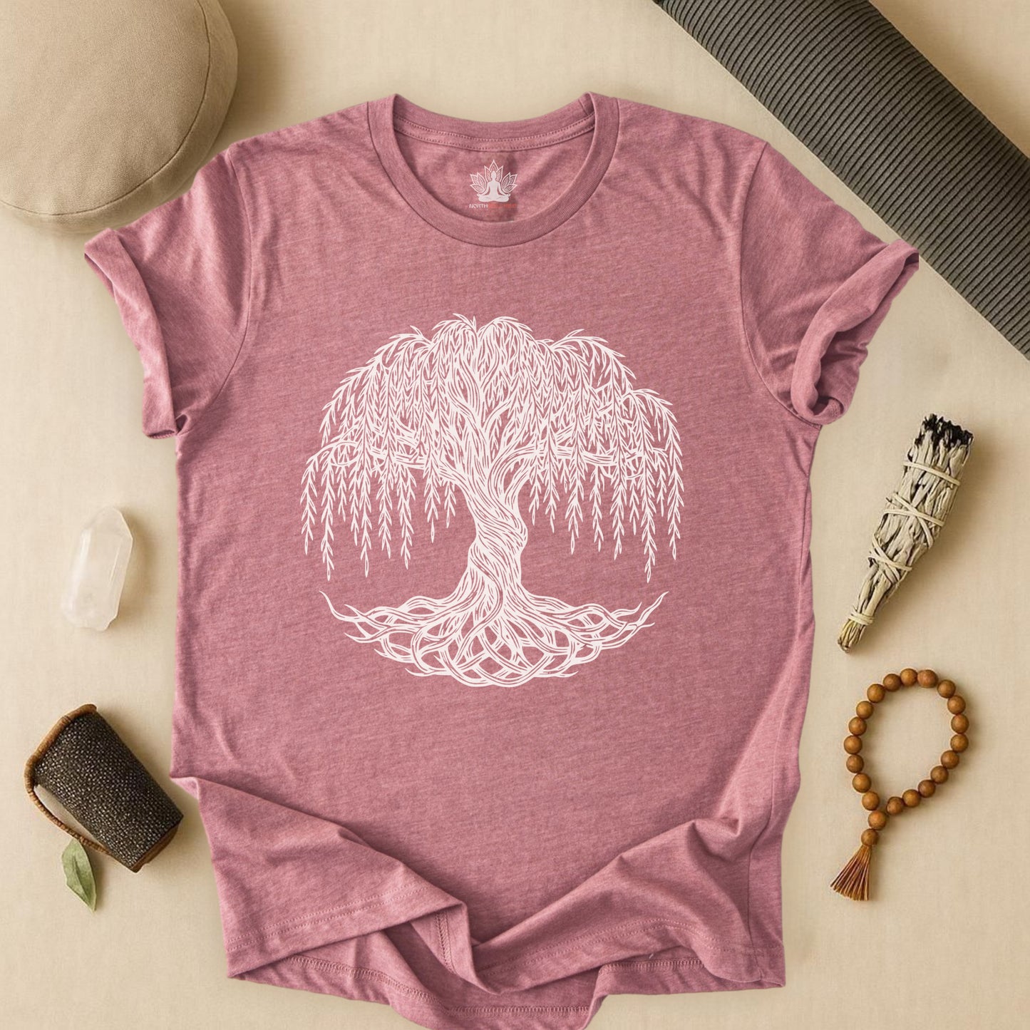 Arbre de Vie - Saule pleureur