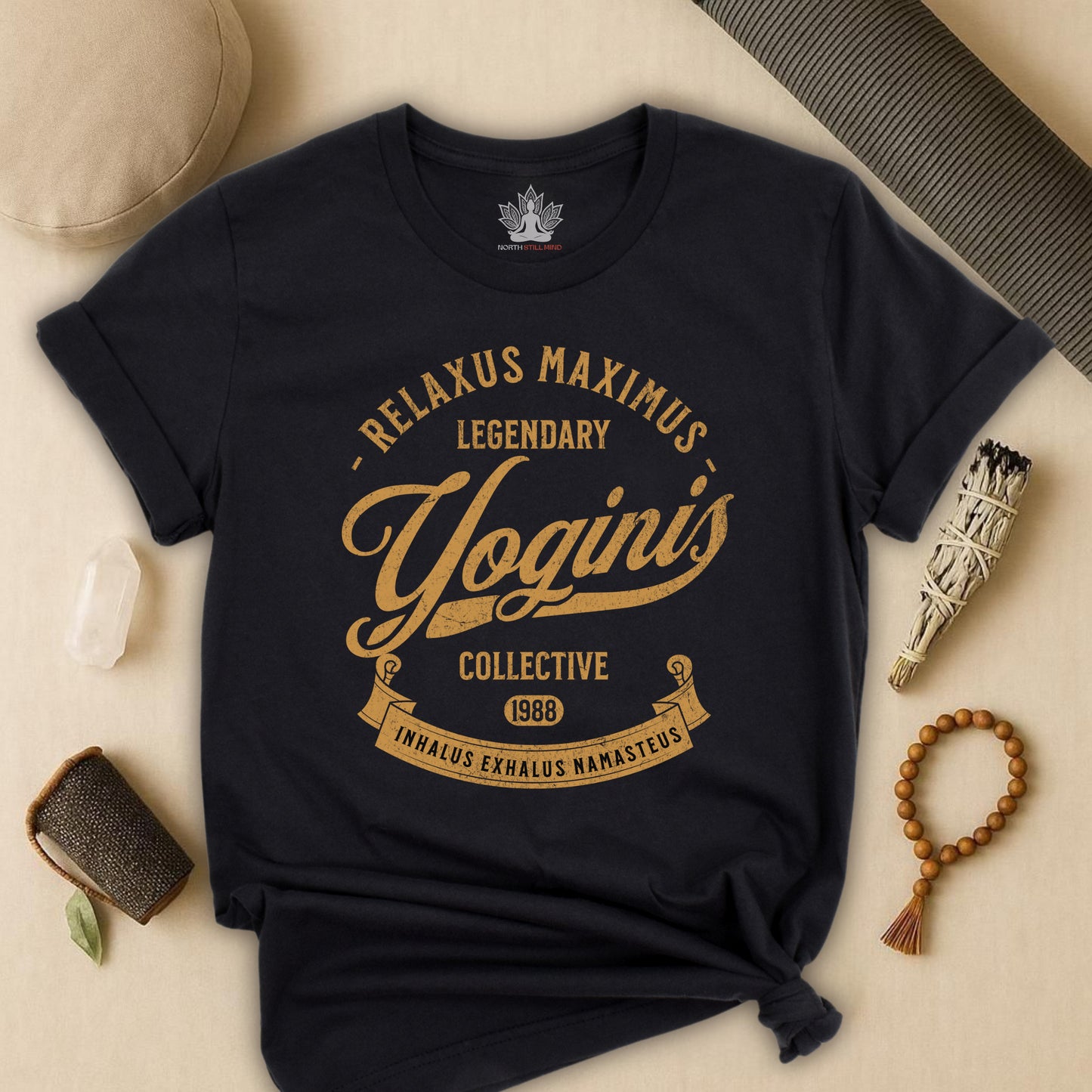 Legendary Yoginis Collective Tee