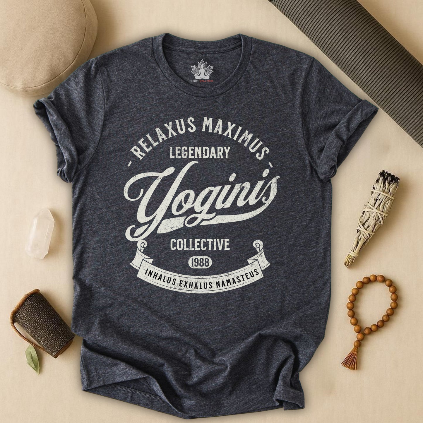 Legendary Yoginis Collective Tee