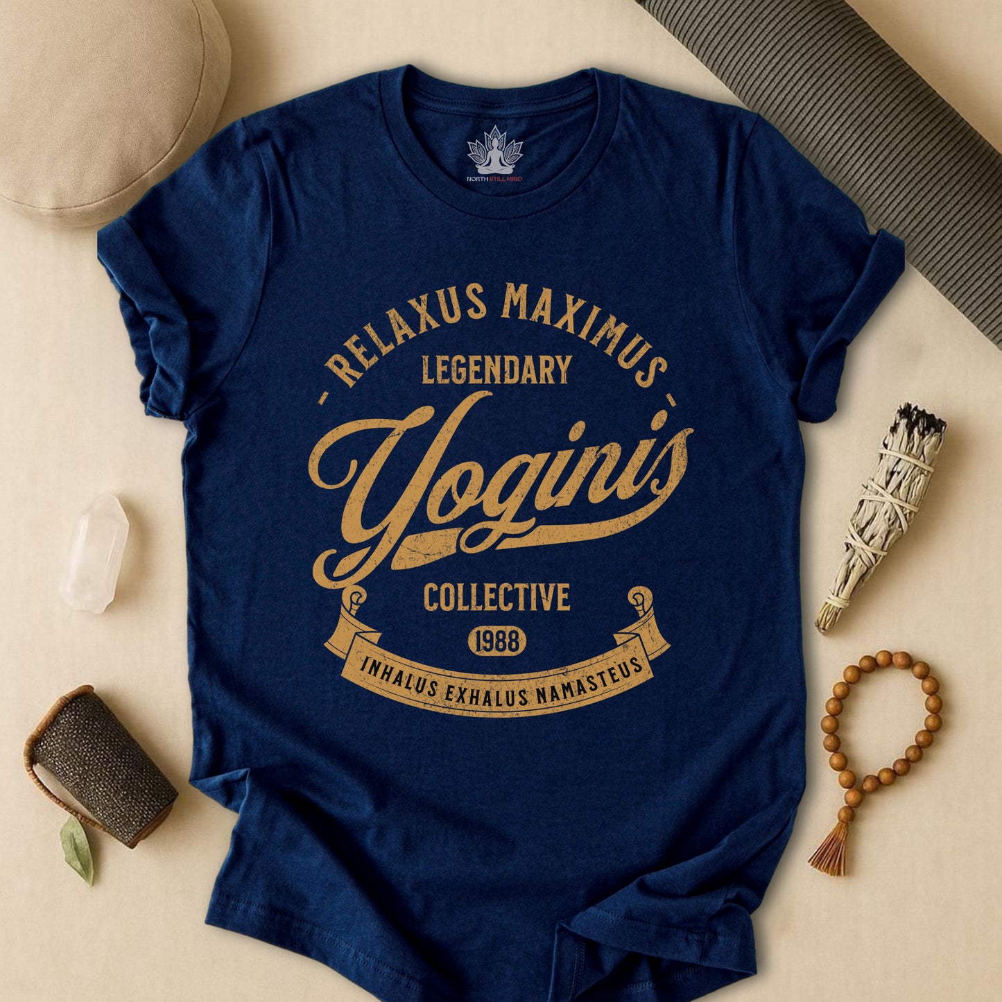 Legendary Yoginis Collective Tee