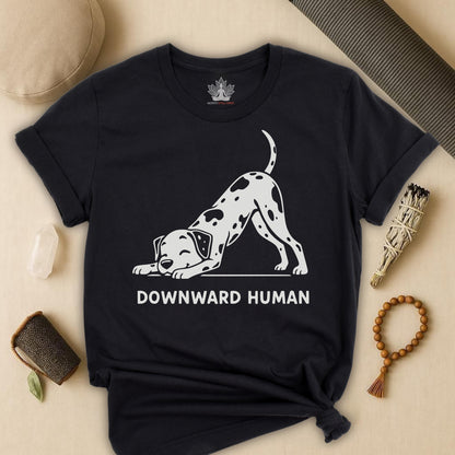 Dalmatien 'Downward Human'