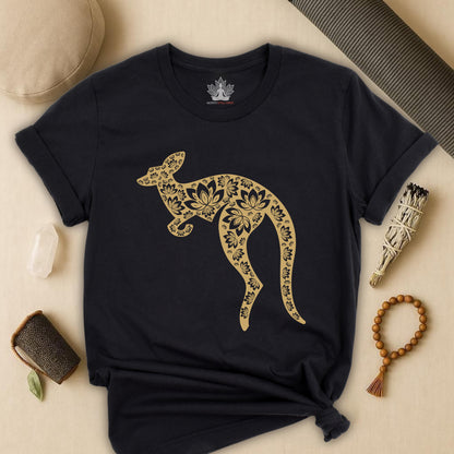 Lotus Kangaroo Tee
