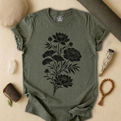 Lotus In Bloom Tee