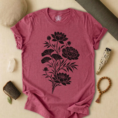 Lotus In Bloom Tee