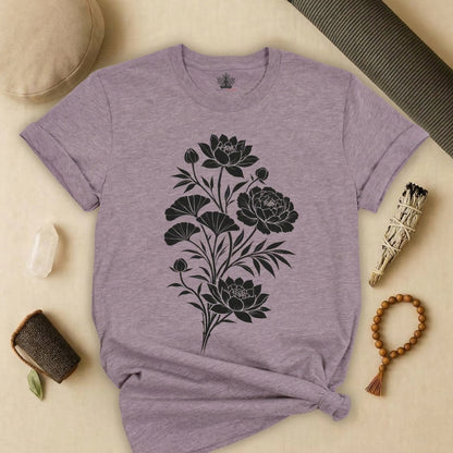 Lotus In Bloom Tee