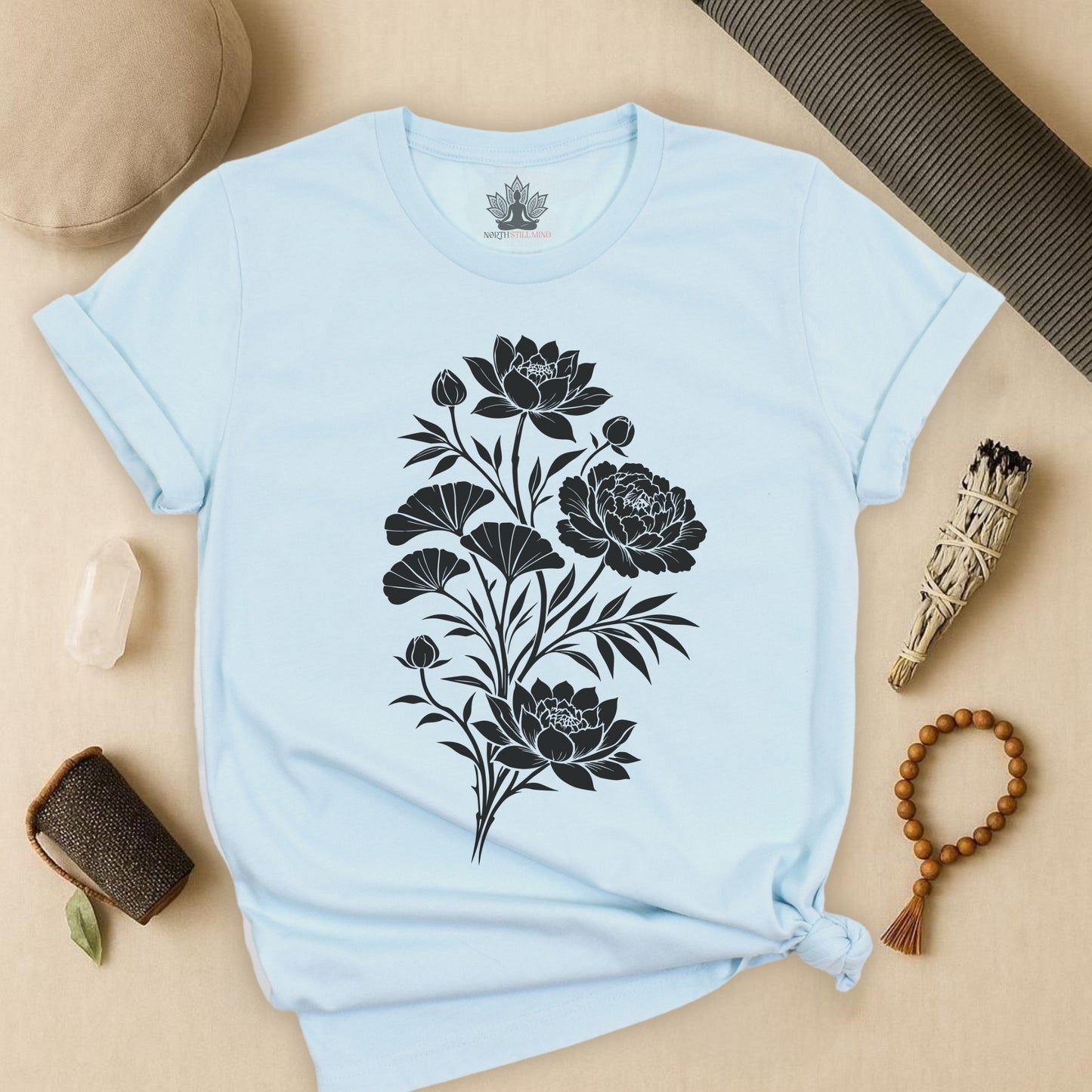 Lotus In Bloom Tee