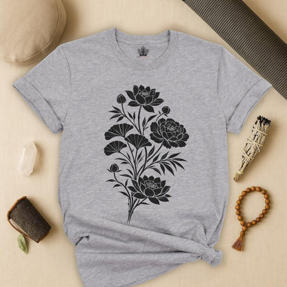 Lotus In Bloom Tee