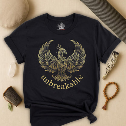 Golden Phoenix - Unbreakable