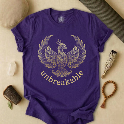 Golden Phoenix - Unbreakable