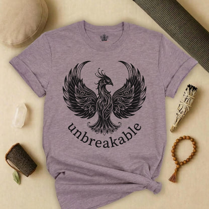 Unbreakable Like A Phoenix