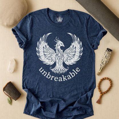 Unbreakable Like A Phoenix