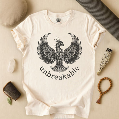 Unbreakable Like A Phoenix