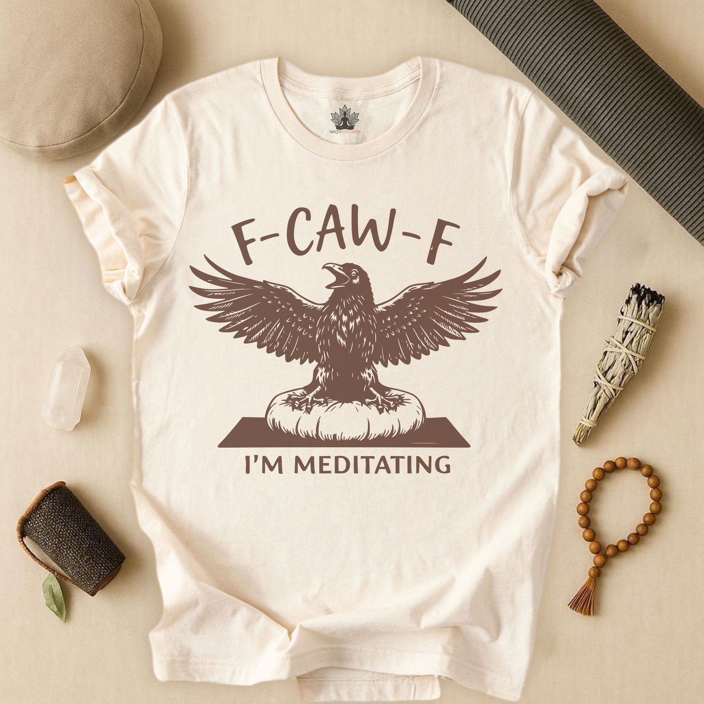 F-CAW-F I'm Meditating