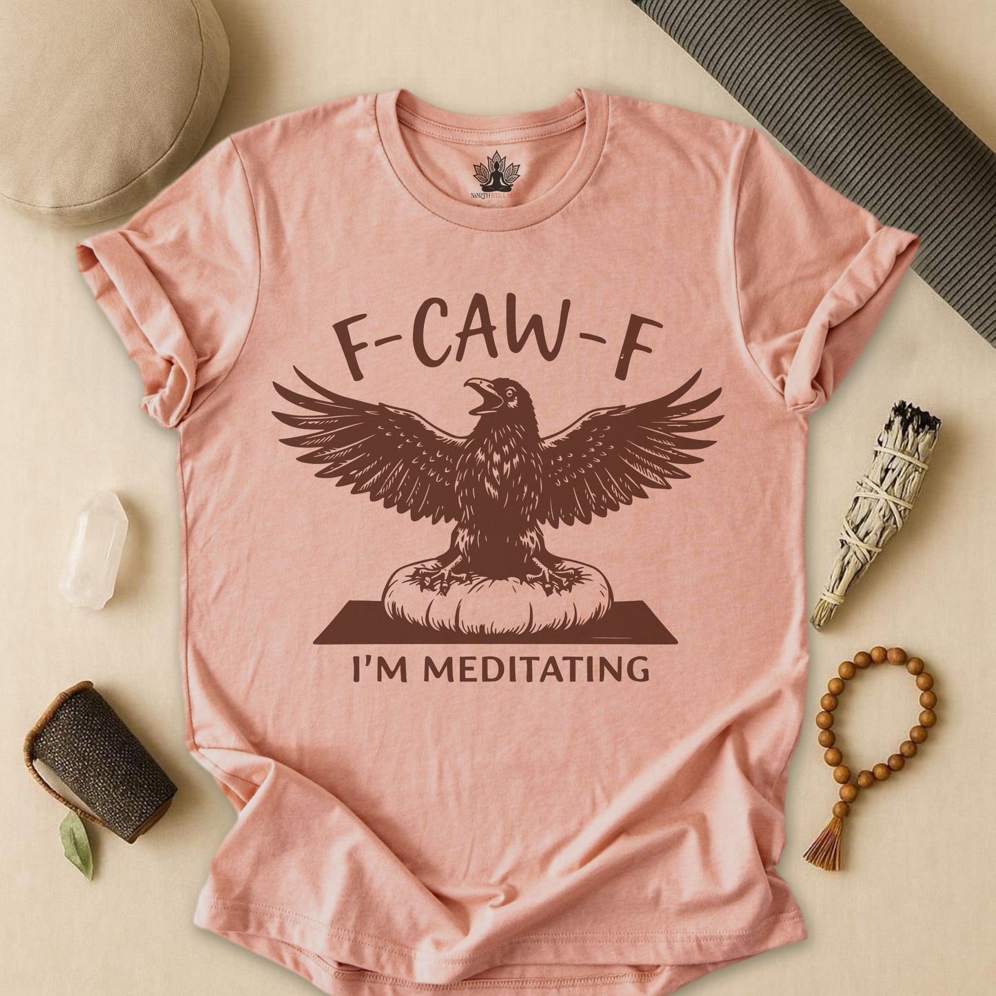 F-CAW-F I'm Meditating