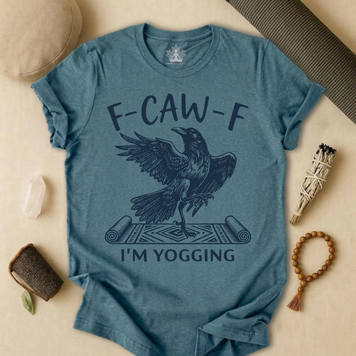 F-CAW-F I'm Yogging
