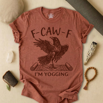F-CAW-F I'm Yogging