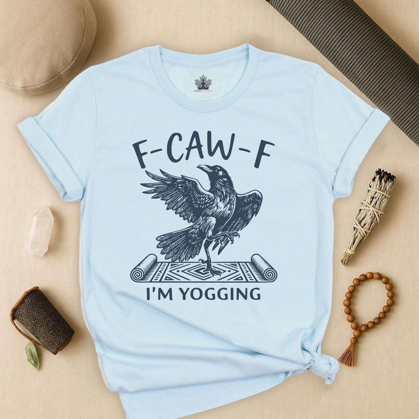 F-CAW-F I'm Yogging