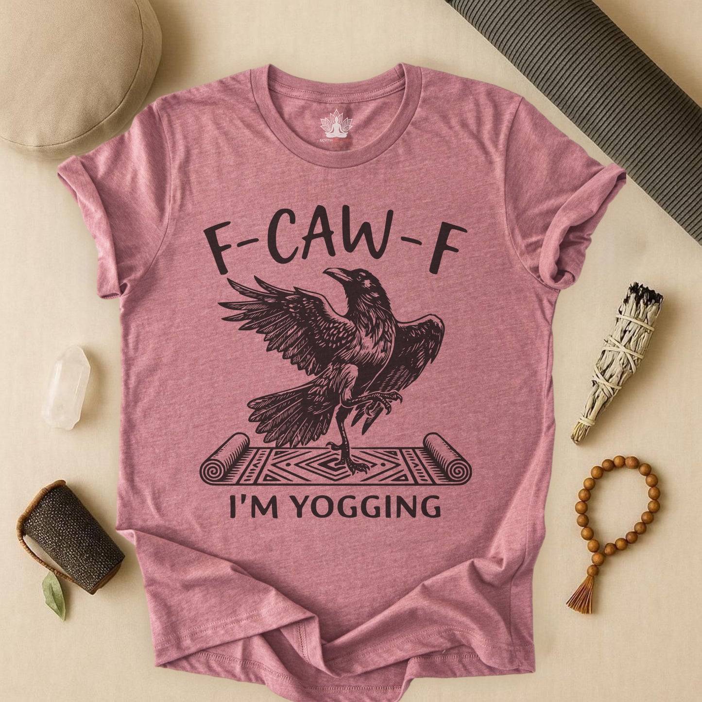 F-CAW-F I'm Yogging