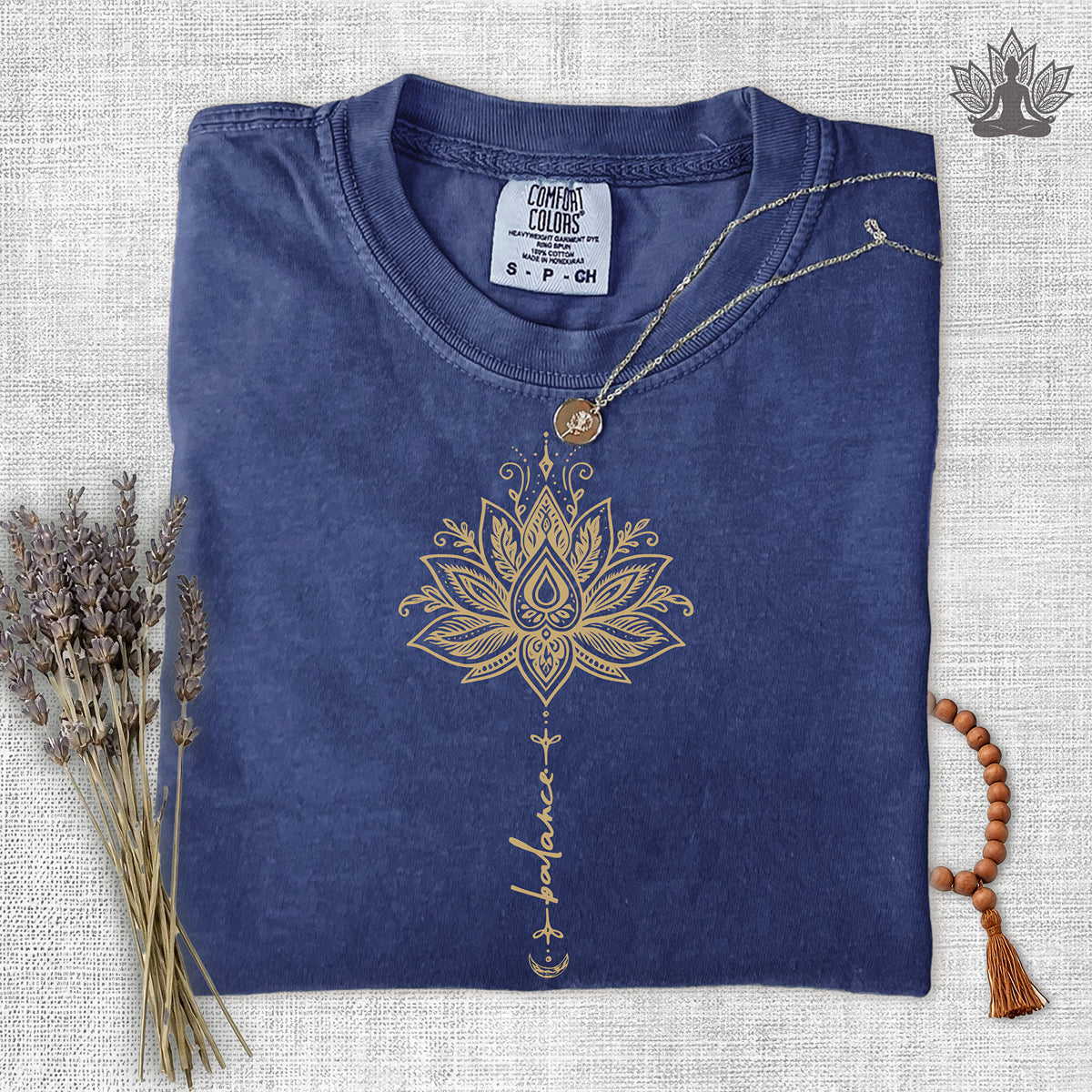 Balance Within Comfort Colors Tee