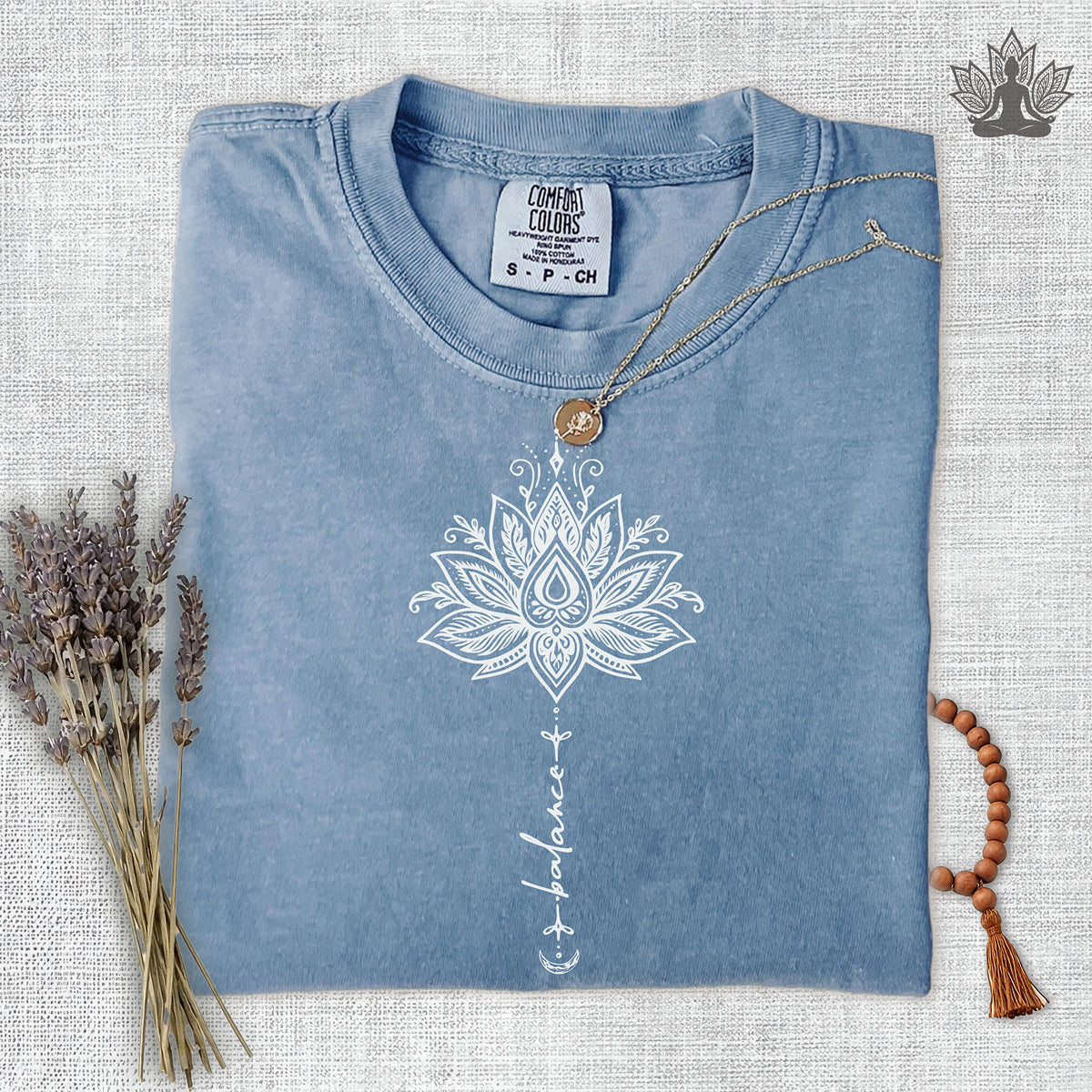 Balance Within Comfort Colors Tee