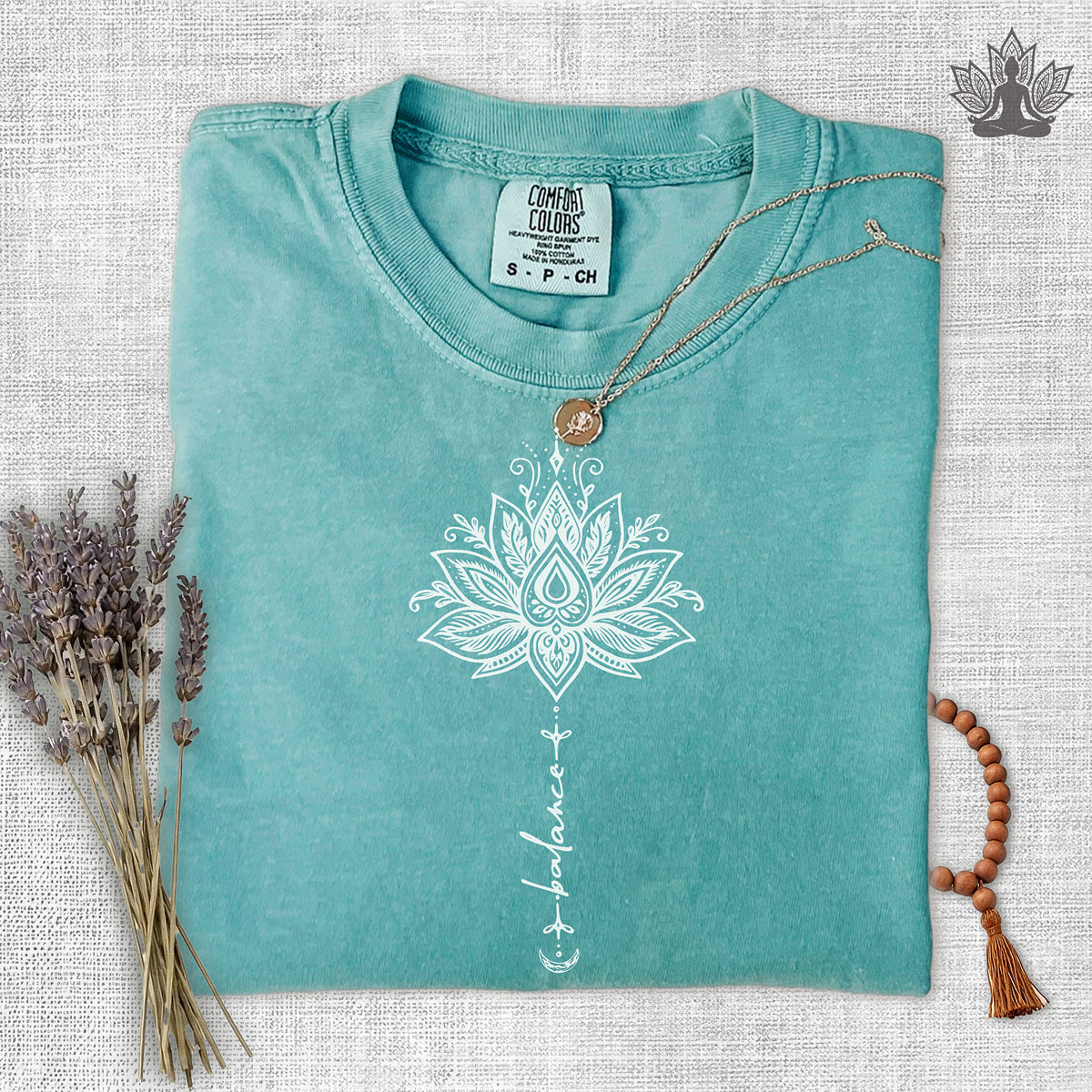 Balance Within Comfort Colors Tee