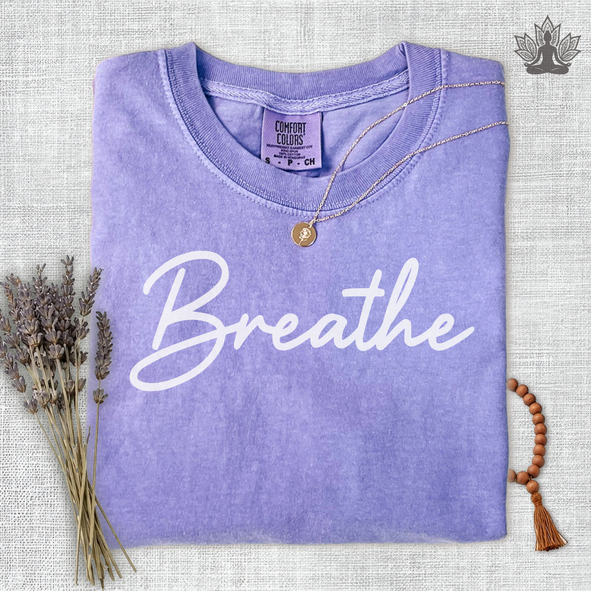 Breathe Comfort Colors Tee